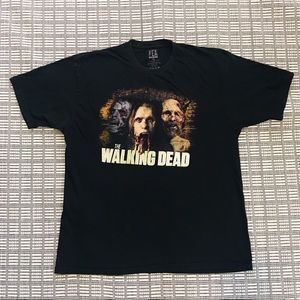 Walking Dead T-shirt 100% Cotton Men’s XL